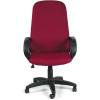 Кресло CHAIRMAN 279/TW-13 для руководителя, ткань, цвет бордовый фото 2