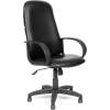 Кресло CHAIRMAN 279/black для руководителя, экокожа, цвет черный фото 1