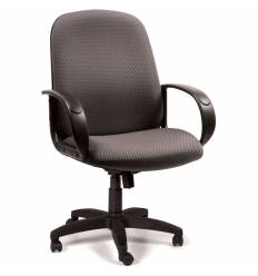 Кресло CHAIRMAN 279М/JP 15-1 для руководителя, ткань, цвет серый