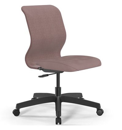 ErgoLife Sit 8 Mr4-4 (B02) - Vivaldi темно-розовый, пластик, без подлокотников