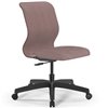 ErgoLife Sit 8 Mr4-4 (B02) - Vivaldi темно-розовый, пластик, без подлокотников фото 1