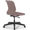 ErgoLife Sit 8 Mr4-4 (B02) - Vivaldi темно-розовый, пластик, без подлокотников фото 2