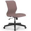ErgoLife Sit 8 Mr4-4 (B02) - Vivaldi темно-розовый, пластик, без подлокотников фото 3