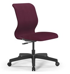 ErgoLife Sit 8 Mr4-4 (B02) - Vivaldi сливовый, пластик, без подлокотников