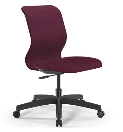 ErgoLife Sit 8 Mr4-4 (B02) - Vivaldi сливовый, пластик, без подлокотников