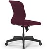 ErgoLife Sit 8 Mr4-4 (B02) - Vivaldi сливовый, пластик, без подлокотников фото 4