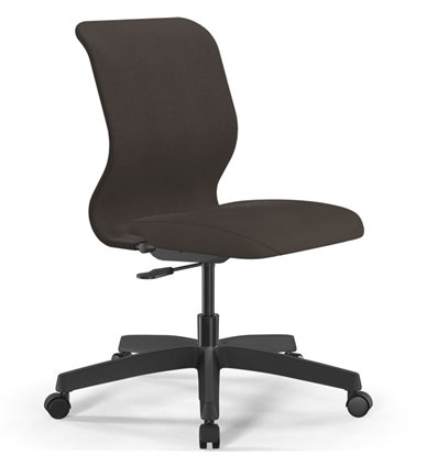 ErgoLife Sit 8 Mr4-4 (B02) - Vivaldi темно-коричневый, пластик, без подлокотников