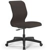 ErgoLife Sit 8 Mr4-4 (B02) - Vivaldi темно-коричневый, пластик, без подлокотников фото 1