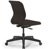 ErgoLife Sit 8 Mr4-4 (B02) - Vivaldi темно-коричневый, пластик, без подлокотников фото 2
