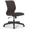 ErgoLife Sit 8 Mr4-4 (B02) - Vivaldi темно-коричневый, пластик, без подлокотников фото 3