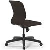 ErgoLife Sit 8 Mr4-4 (B02) - Vivaldi темно-коричневый, пластик, без подлокотников фото 4