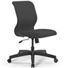 ErgoLife Sit 8 Mr4-4 (B02) - Vivaldi темно-серый, пластик, без подлокотников фото 4