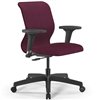 ErgoLife Sit 8 Mr4-4 (B02) - Vivaldi сливовый, пластик, с подлокотниками фото 5