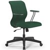 ErgoLife Sit 8 Mr4-4 (B02) - Vivaldi зеленый, пластик, с подлокотниками фото 3