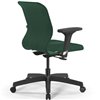 ErgoLife Sit 8 Mr4-4 (B02) - Vivaldi зеленый, пластик, с подлокотниками фото 6