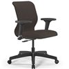 ErgoLife Sit 8 Mr4-4 (B02) - Vivaldi темно-коричневый, пластик, с подлокотниками фото 5
