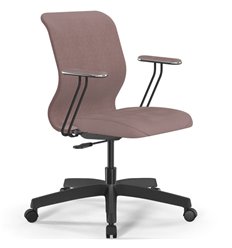 ErgoLife Sit 8 Mr4-4 (B02) - Vivaldi темно-розовый, пластик, с подлокотниками