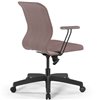 ErgoLife Sit 8 Mr4-4 (B02) - Vivaldi темно-розовый, пластик, с подлокотниками фото 4