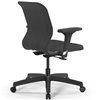 ErgoLife Sit 8 Mr4-4 (B02) - Vivaldi темно-серый, пластик, с подлокотниками фото 6