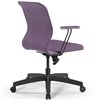 ErgoLife Sit 8 Mr4-4 (B02) - Vivaldi сиреневый, пластик, с подлокотниками фото 4