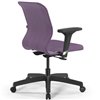 ErgoLife Sit 8 Mr4-4 (B02) - Vivaldi сиреневый, пластик, с подлокотниками фото 6