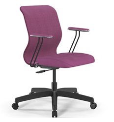 ErgoLife Sit 8 Mr4-4 (B02) - Vivaldi фуксия, пластик, с подлокотниками