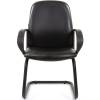 Кресло CHAIRMAN 279V/black для посетителя, экокожа, цвет черный фото 2