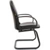 Кресло CHAIRMAN 279V/black для посетителя, экокожа, цвет черный фото 3