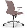 ErgoLife Sit 8 Mr4-4 (B23) - Vivaldi темно-розовый, хром, с подлокотниками фото 4