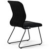 ErgoLife Sit 8 Mr4-4 (F57) - Vivaldi черный, основание черное, без подлокотников фото 2