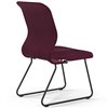 ErgoLife Sit 8 Mr4-4 (F57) - Vivaldi сливовый, основание черное, без подлокотников фото 2