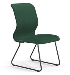 ErgoLife Sit 8 Mr4-4 (F57) - Vivaldi зеленый, основание черное, без подлокотников