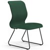 ErgoLife Sit 8 Mr4-4 (F57) - Vivaldi зеленый, основание черное, без подлокотников фото 1