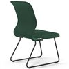ErgoLife Sit 8 Mr4-4 (F57) - Vivaldi зеленый, основание черное, без подлокотников фото 2