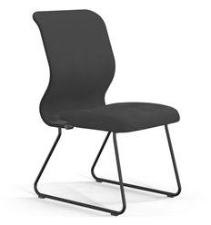 ErgoLife Sit 8 Mr4-4 (F57) - Vivaldi темно-серый, основание черное, без подлокотников