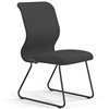 ErgoLife Sit 8 Mr4-4 (F57) - Vivaldi темно-серый, основание черное, без подлокотников фото 1