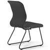 ErgoLife Sit 8 Mr4-4 (F57) - Vivaldi темно-серый, основание черное, без подлокотников фото 2
