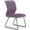 ErgoLife Sit 8 Mr4-4 (F57) - Vivaldi сиреневый, основание черное, без подлокотников фото 1