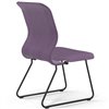 ErgoLife Sit 8 Mr4-4 (F57) - Vivaldi сиреневый, основание черное, без подлокотников фото 2