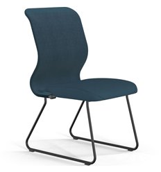 ErgoLife Sit 8 Mr4-4 (F57) - Vivaldi светло-синий, основание черное, без подлокотников