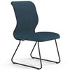 ErgoLife Sit 8 Mr4-4 (F57) - Vivaldi светло-синий, основание черное, без подлокотников фото 1