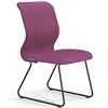 ErgoLife Sit 8 Mr4-4 (F57) - Vivaldi фуксия, основание черное, без подлокотников фото 1