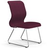 ErgoLife Sit 8 Mr4-4 (F54) - Vivaldi сливовый, основание хром, без подлокотников фото 1
