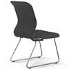 ErgoLife Sit 8 Mr4-4 (F54) - Vivaldi темно-серый, основание хром, без подлокотников фото 2