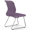 ErgoLife Sit 8 Mr4-4 (F54) - Vivaldi сиреневый, основание хром, без подлокотников фото 2