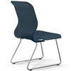 ErgoLife Sit 8 Mr4-4 (F54) - Vivaldi светло-синий, основание хром, без подлокотников фото 2