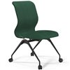 ErgoLife Sit 8 Mr4-4 (F56) - Vivaldi зеленый, основание черное, без подлокотников фото 1