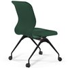 ErgoLife Sit 8 Mr4-4 (F56) - Vivaldi зеленый, основание черное, без подлокотников фото 2
