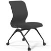 ErgoLife Sit 8 Mr4-4 (F56) - Vivaldi темно-серый, основание черное, без подлокотников фото 1