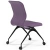 ErgoLife Sit 8 Mr4-4 (F56) - Vivaldi сиреневый, основание черное, без подлокотников фото 2